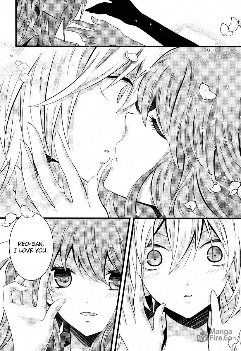 Fujiyuu Sekai Chapter 6 page 24 - 