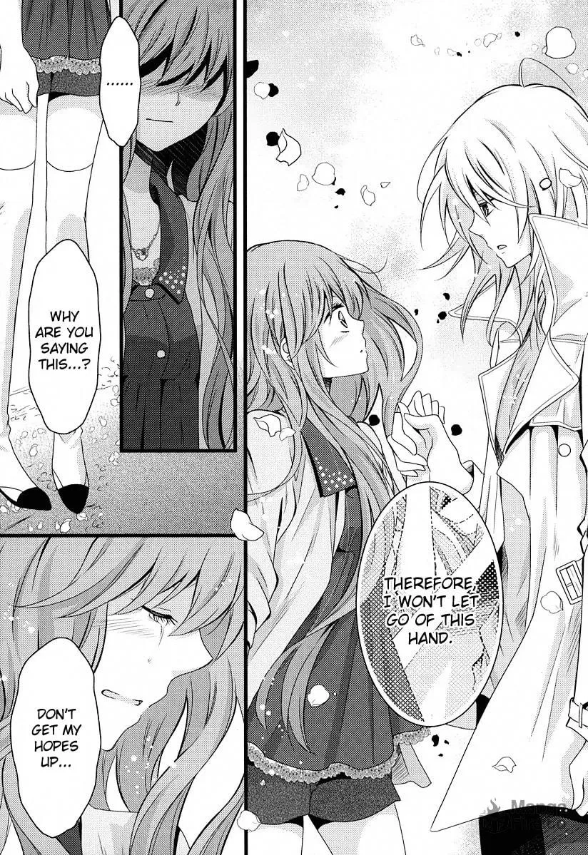 Fujiyuu Sekai Chapter 6 page 27 - 
