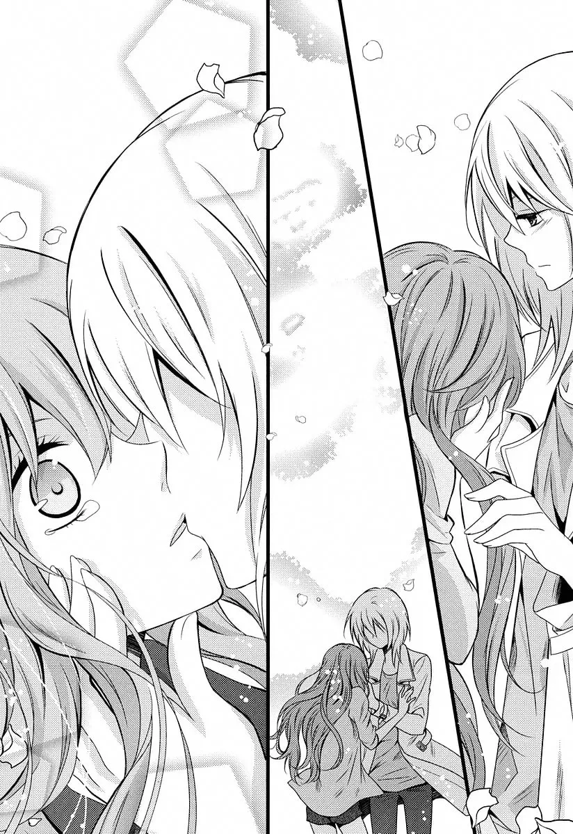 Fujiyuu Sekai Chapter 6 page 28 - 
