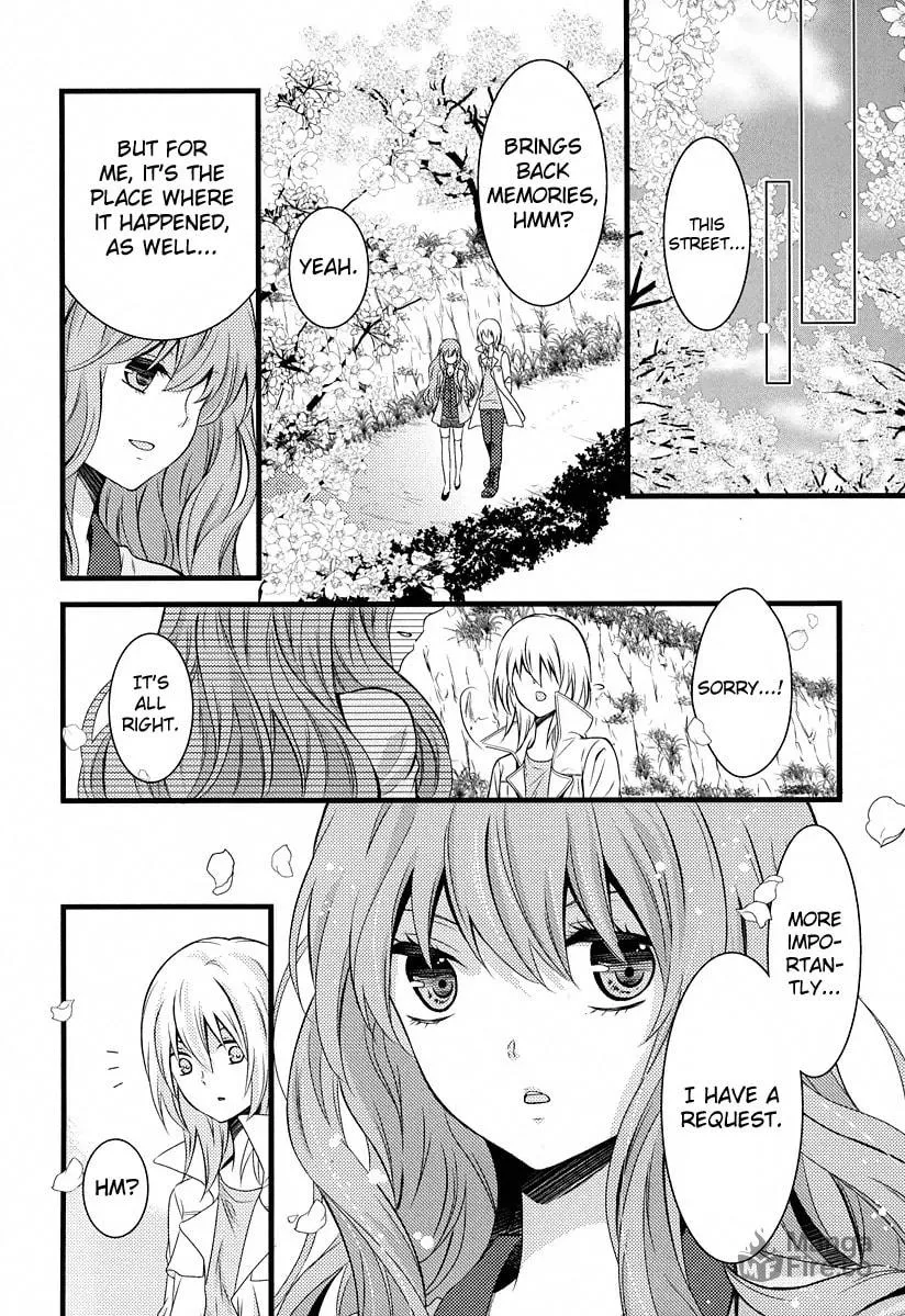 Fujiyuu Sekai Chapter 6 page 30 - 