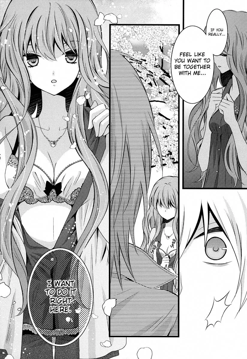 Fujiyuu Sekai Chapter 6 page 31 - 