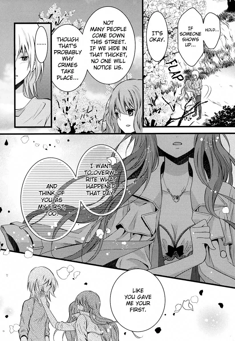 Fujiyuu Sekai Chapter 6 page 32 - 