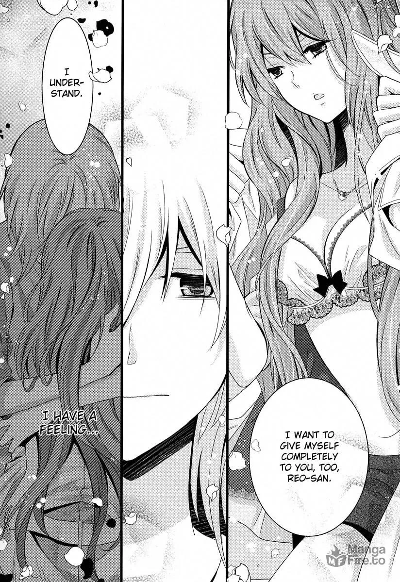 Fujiyuu Sekai Chapter 6 page 33 - 