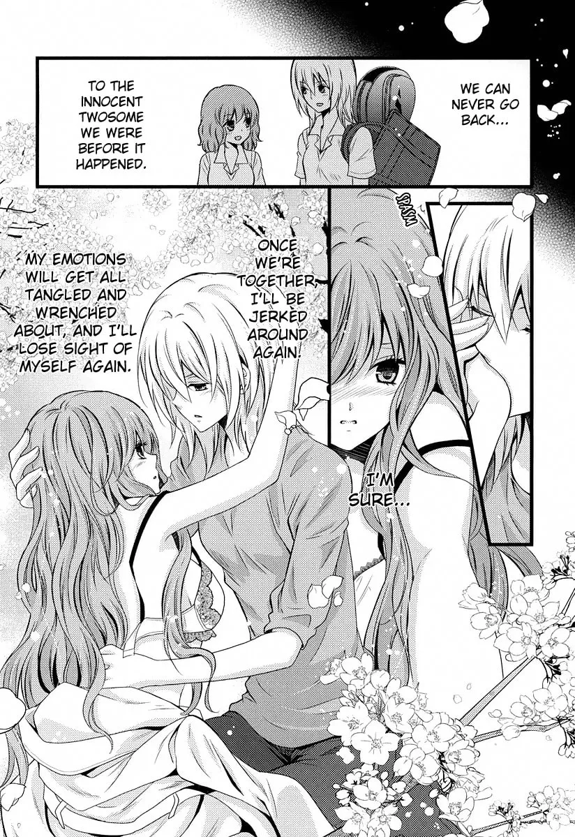 Fujiyuu Sekai Chapter 6 page 34 - 