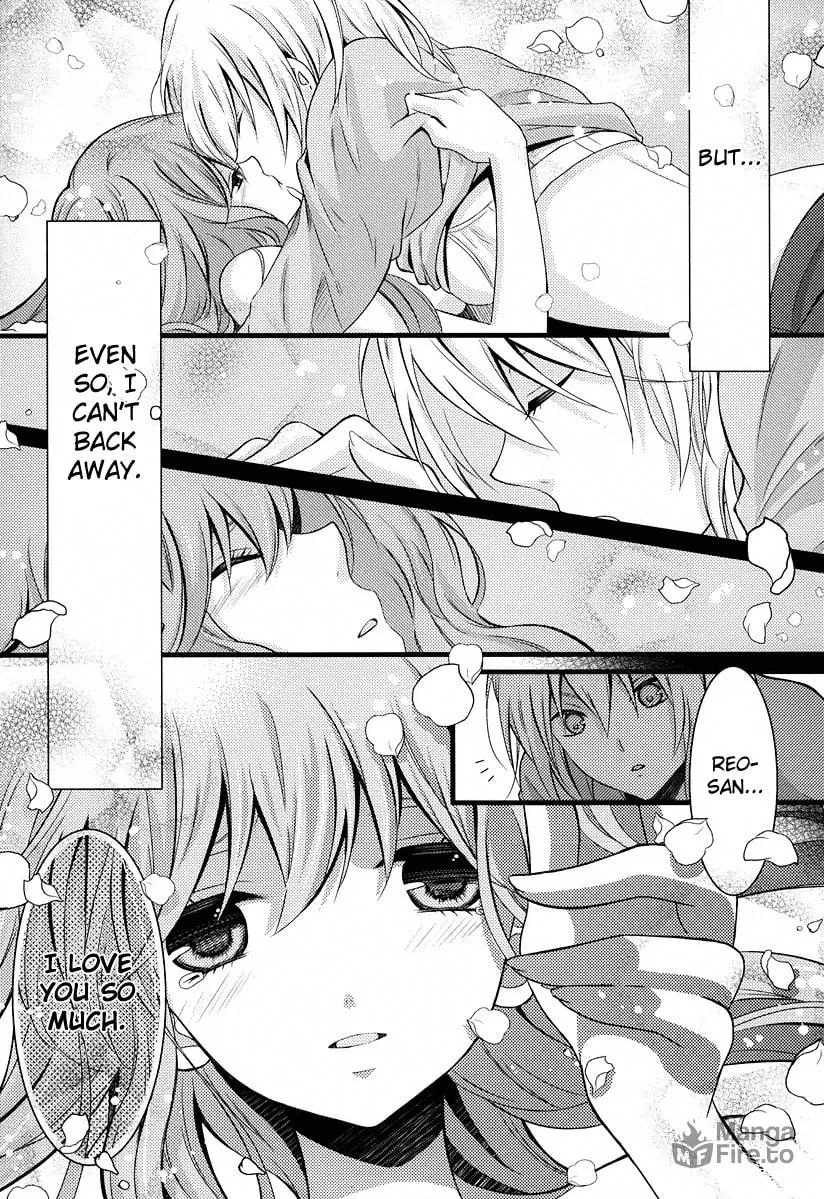 Fujiyuu Sekai Chapter 6 page 35 - 