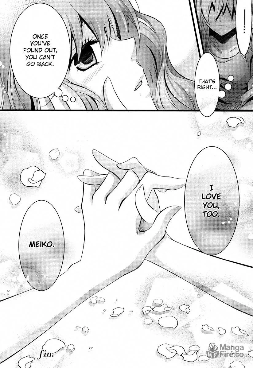 Fujiyuu Sekai Chapter 6 page 36 - 