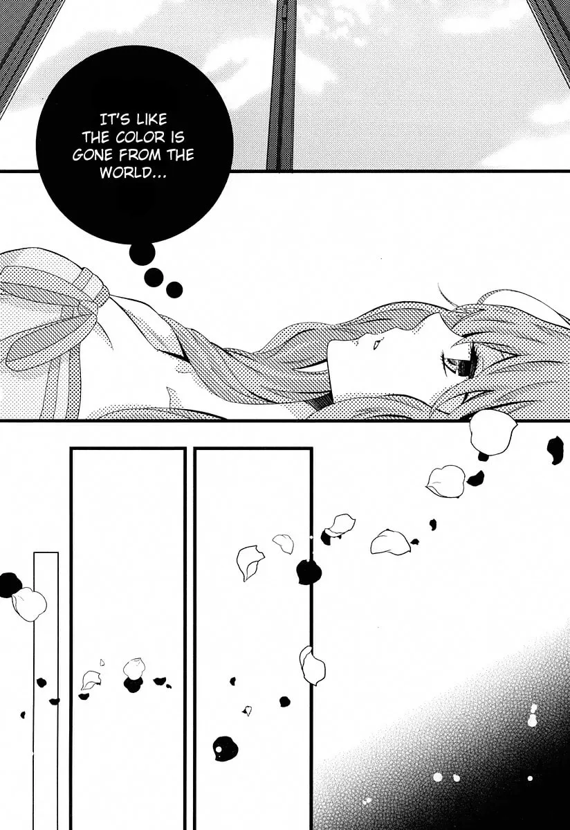 Fujiyuu Sekai Chapter 6 page 8 - 