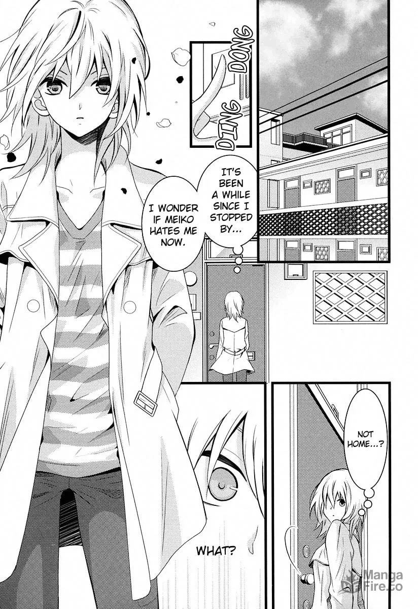 Fujiyuu Sekai Chapter 6 page 9 - 