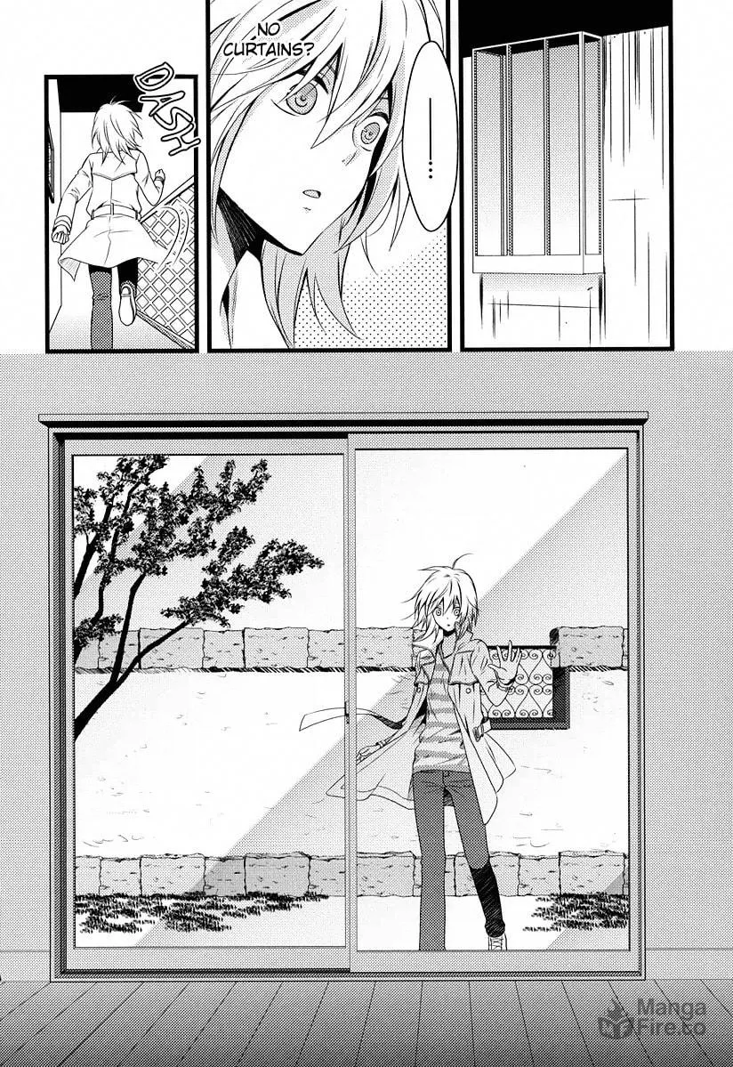 Fujiyuu Sekai Chapter 6 page 10 - 