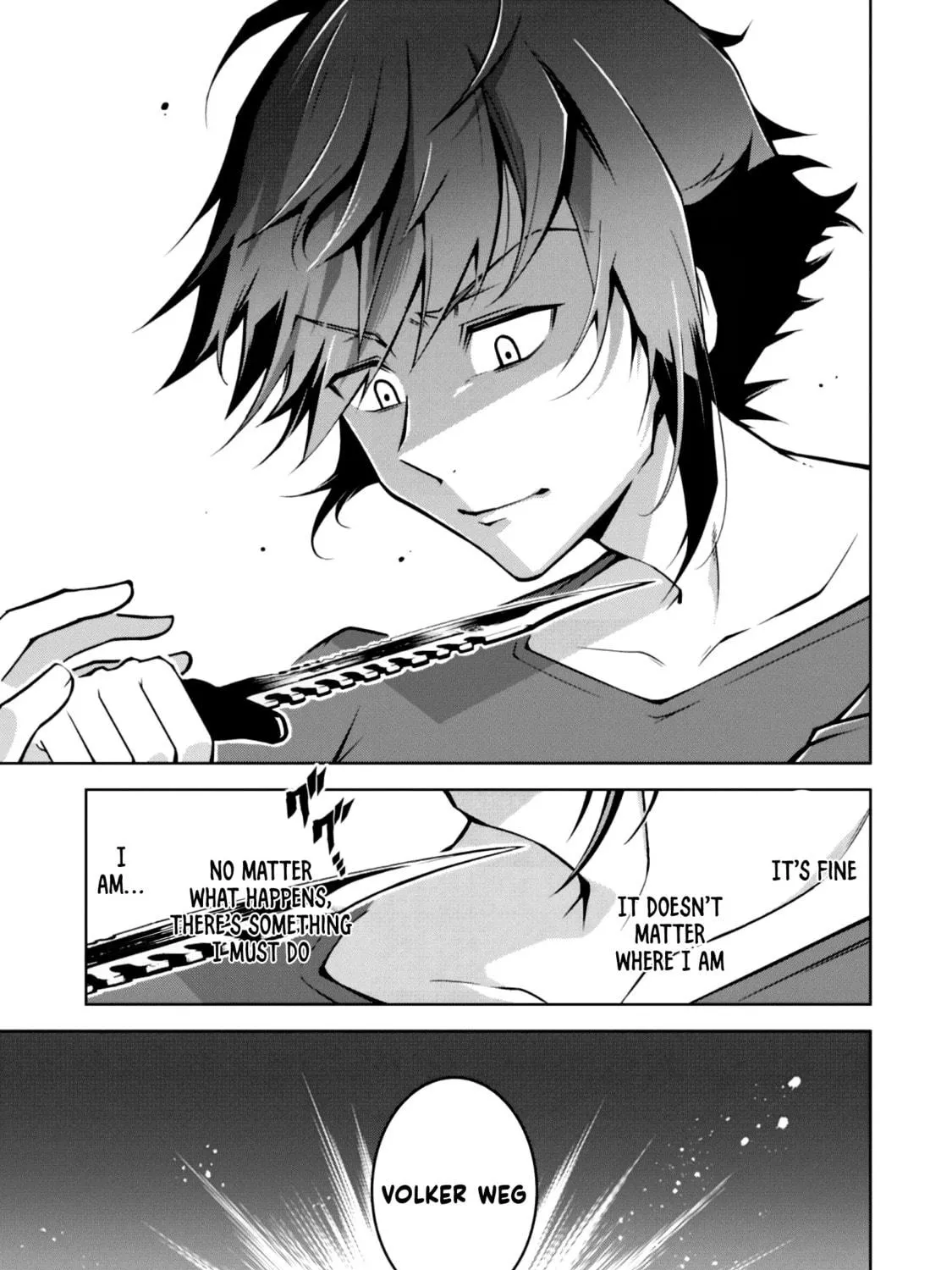Fukushuu Kansuisha no Jinsei Nishuume Isekaitan Chapter 1 page 25 - 