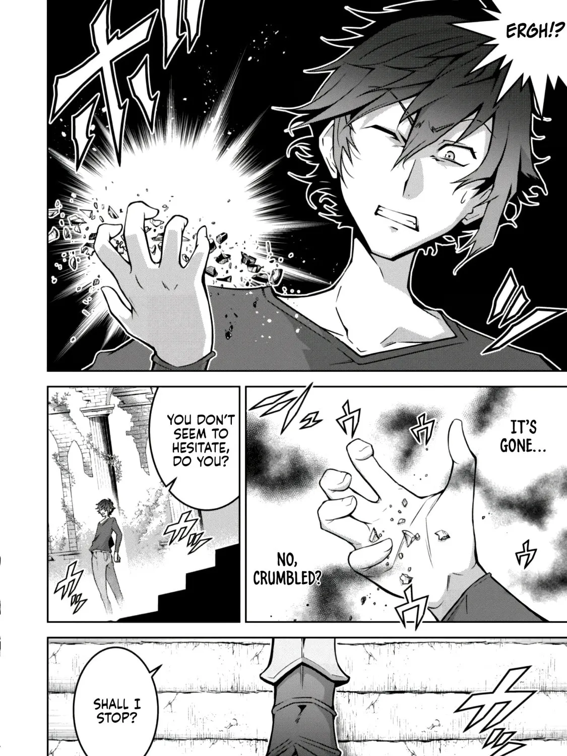 Fukushuu Kansuisha no Jinsei Nishuume Isekaitan Chapter 1 page 27 - 