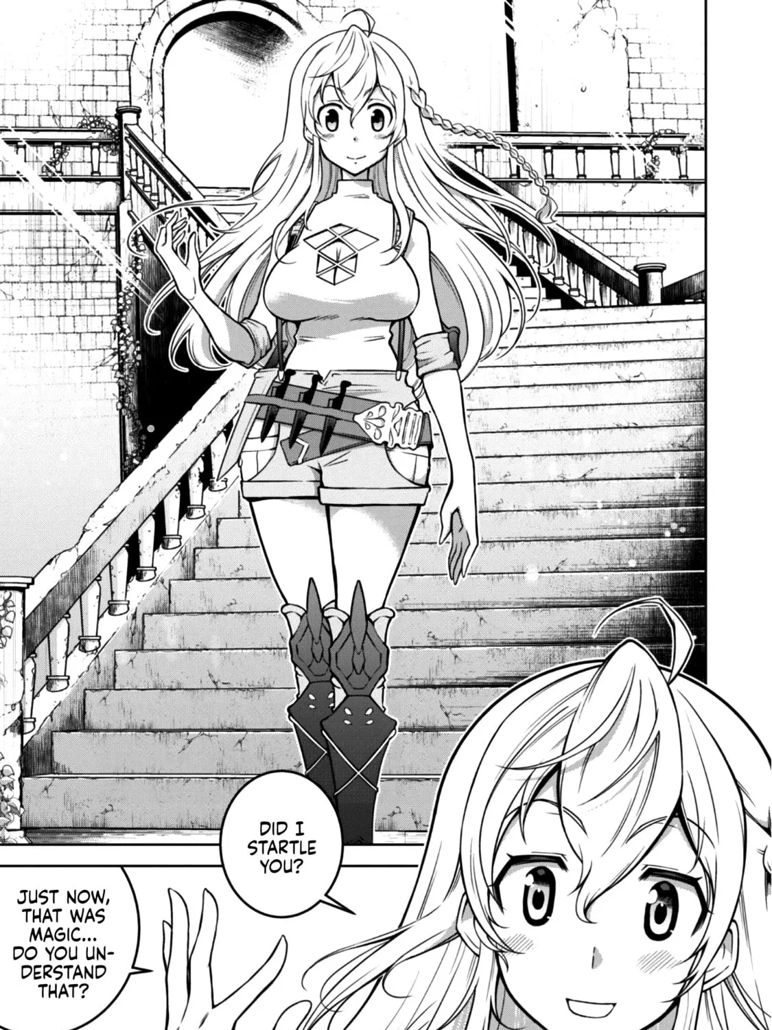Fukushuu Kansuisha no Jinsei Nishuume Isekaitan Chapter 1 page 29 - 