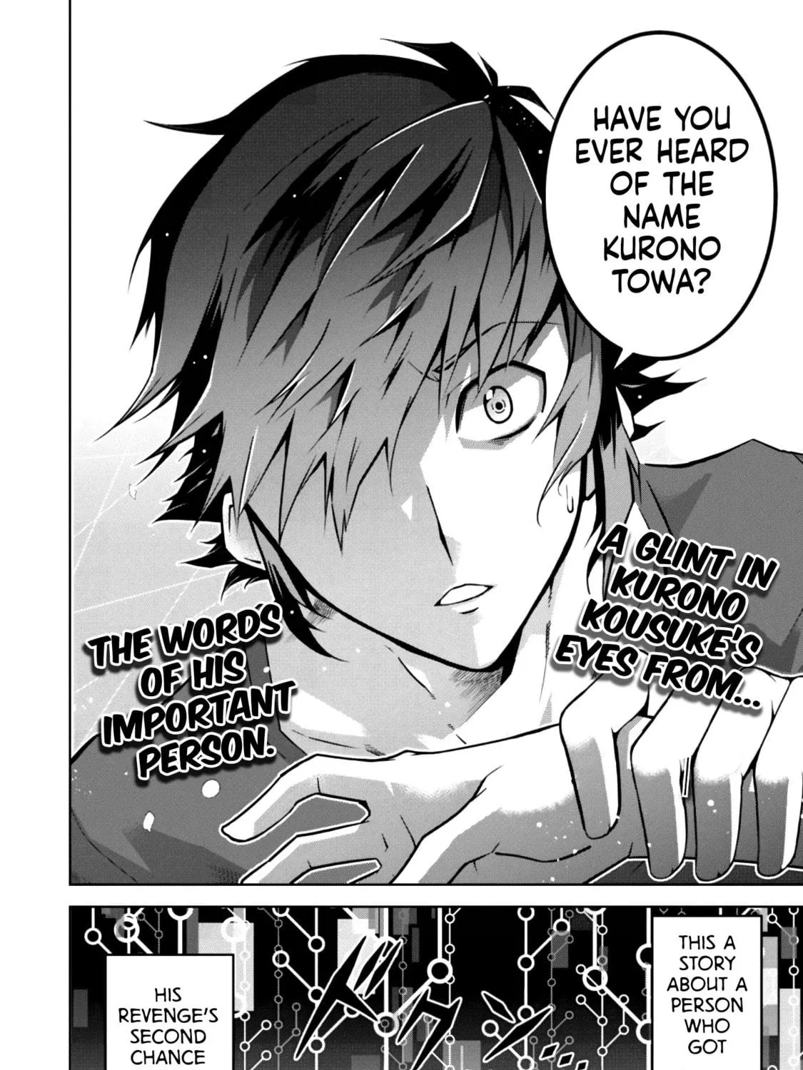 Fukushuu Kansuisha no Jinsei Nishuume Isekaitan Chapter 1 page 48 - 