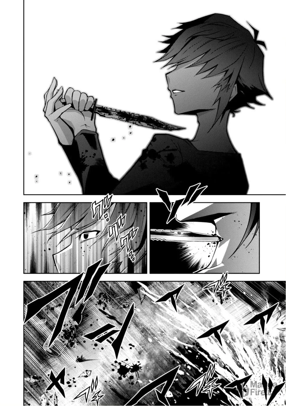 Fukushuu Kansuisha no Jinsei Nishuume Isekaitan Chapter 1 page 10 - 