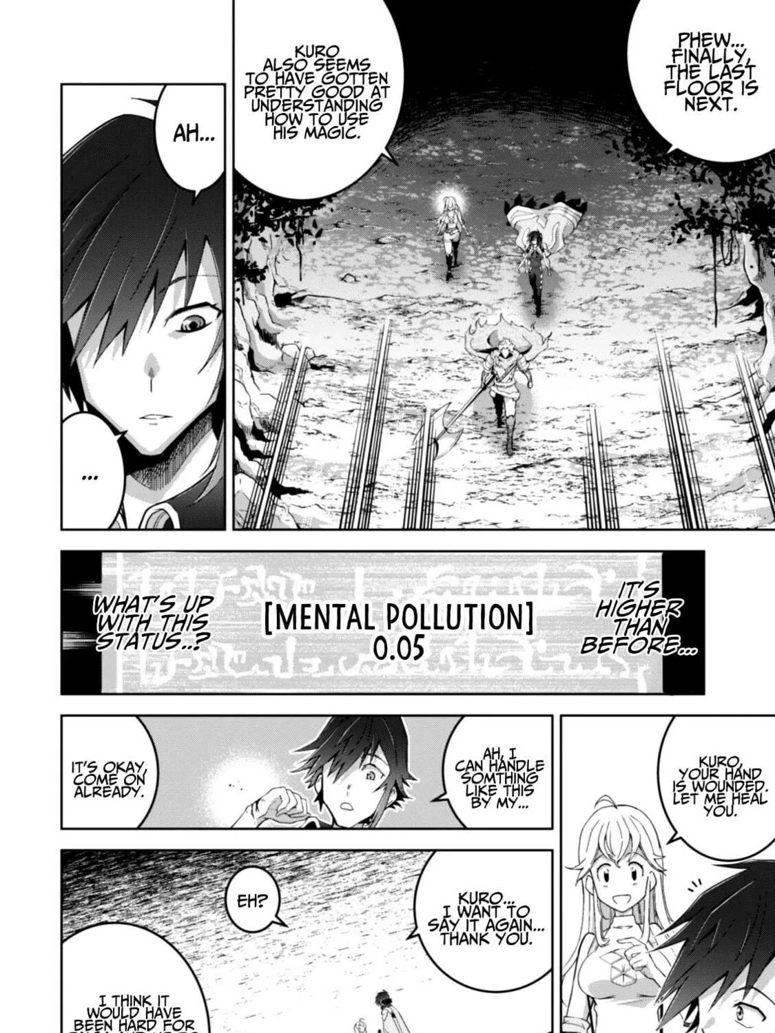 Fukushuu Kansuisha no Jinsei Nishuume Isekaitan Chapter 10 page 16 - 