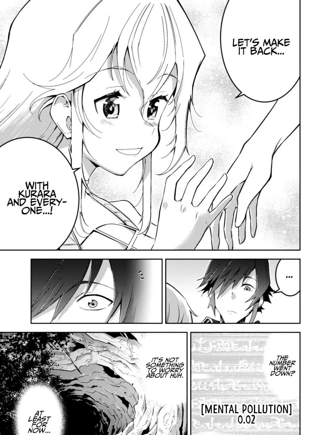 Fukushuu Kansuisha no Jinsei Nishuume Isekaitan Chapter 10 page 18 - 