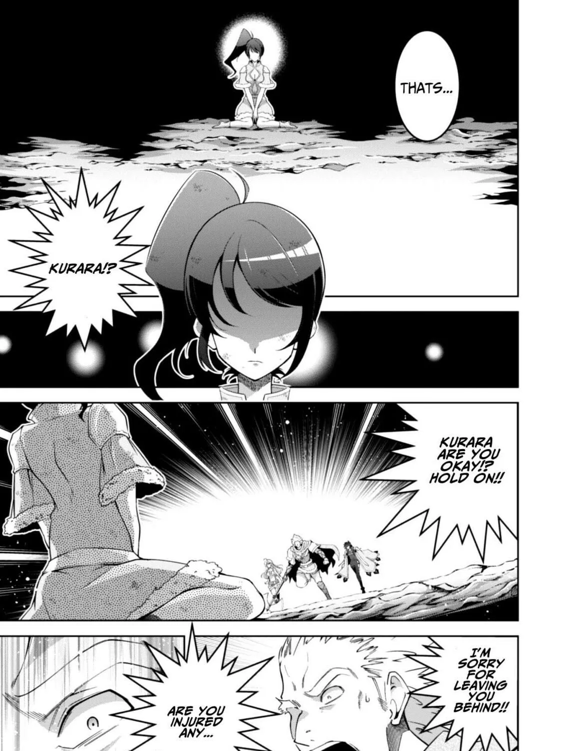 Fukushuu Kansuisha no Jinsei Nishuume Isekaitan Chapter 10 page 22 - 