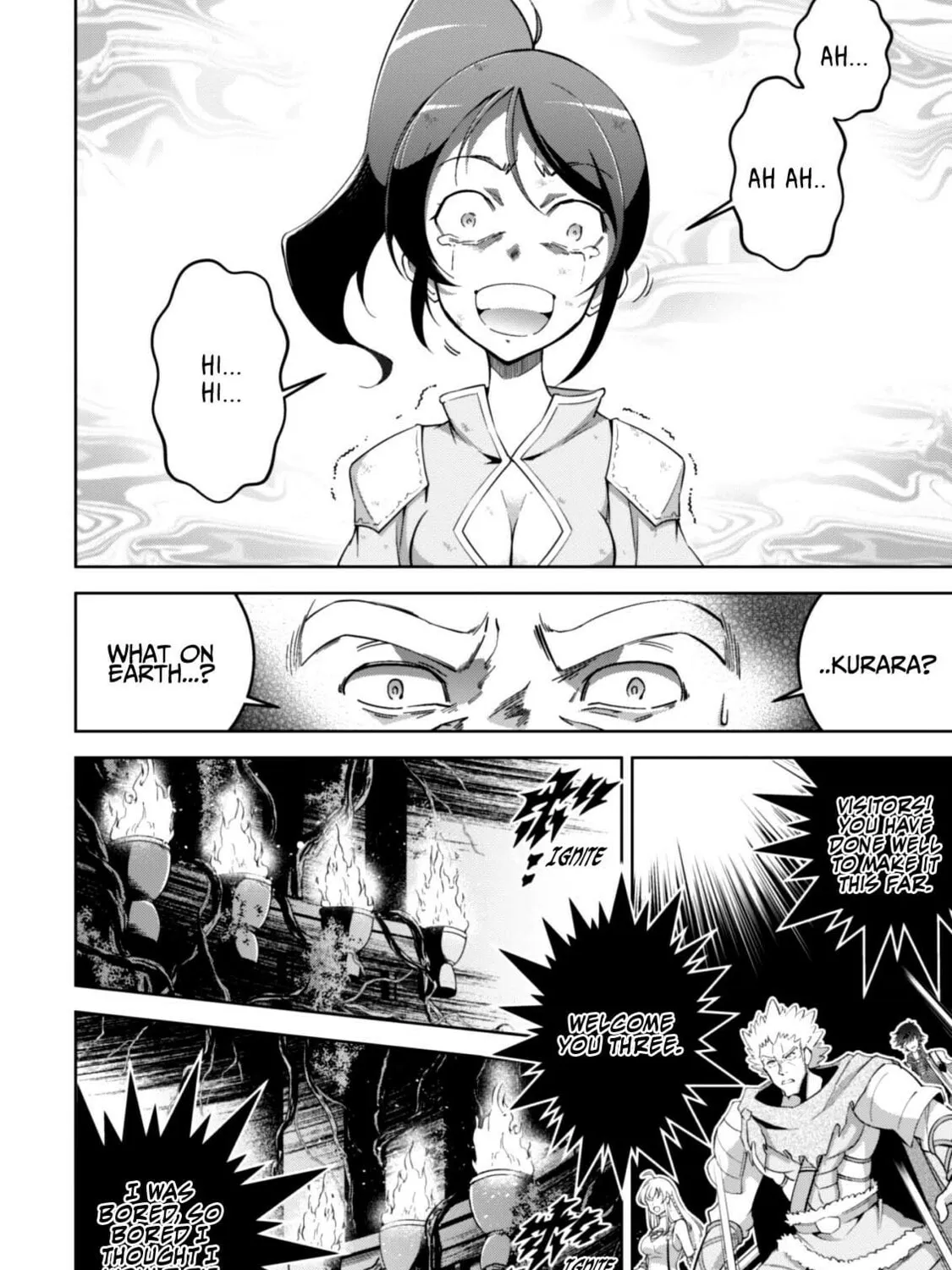 Fukushuu Kansuisha no Jinsei Nishuume Isekaitan Chapter 10 page 24 - 