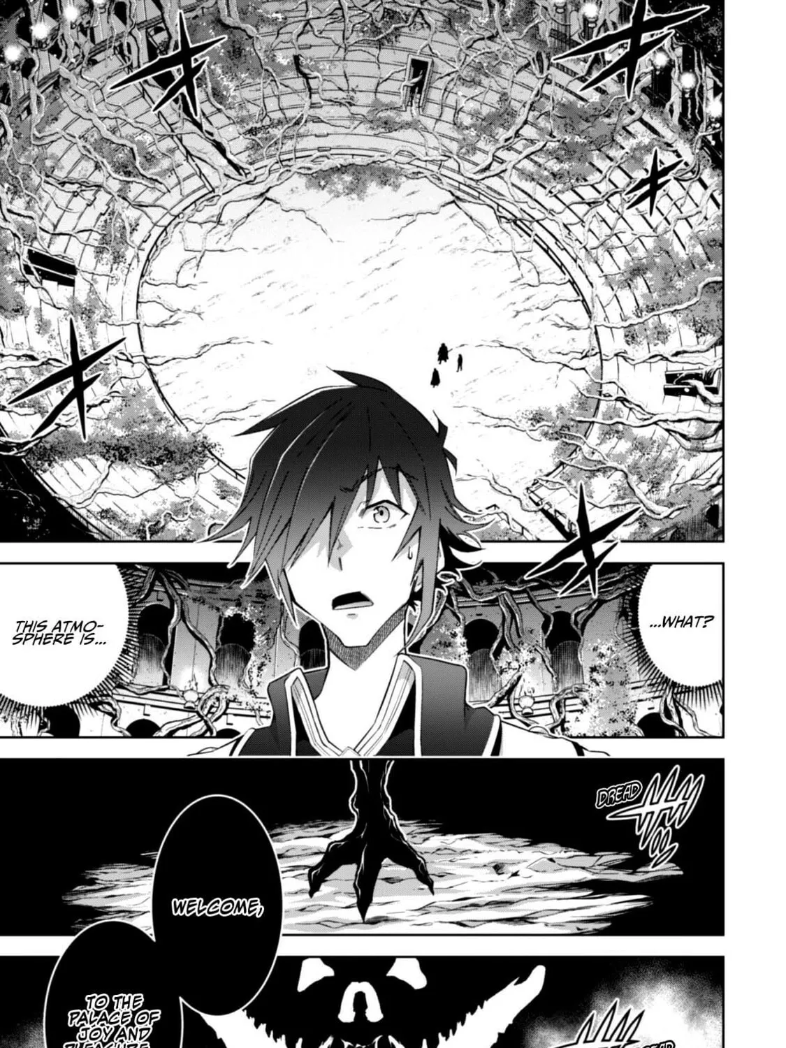 Fukushuu Kansuisha no Jinsei Nishuume Isekaitan Chapter 10 page 26 - 