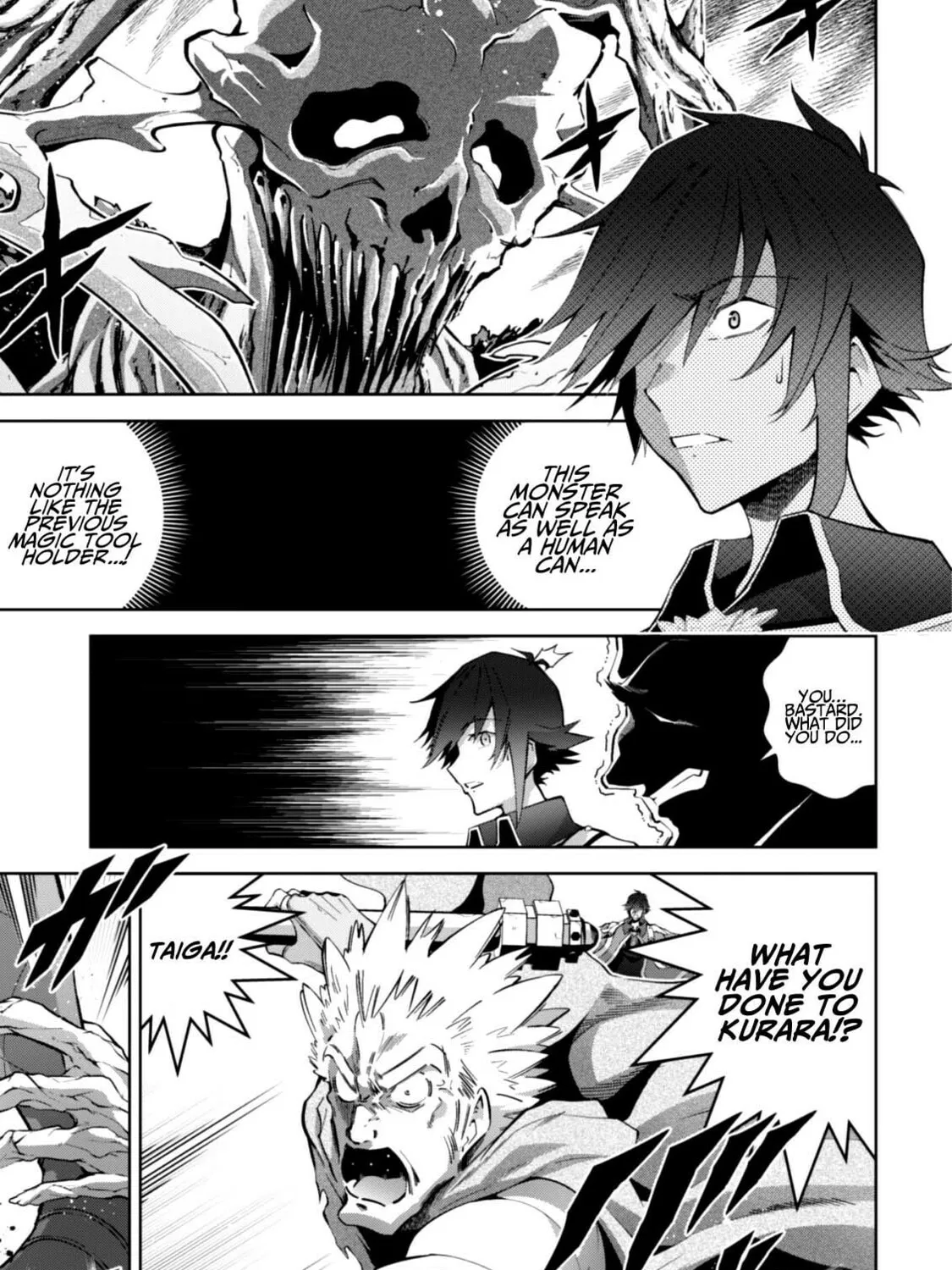 Fukushuu Kansuisha no Jinsei Nishuume Isekaitan Chapter 10 page 30 - 
