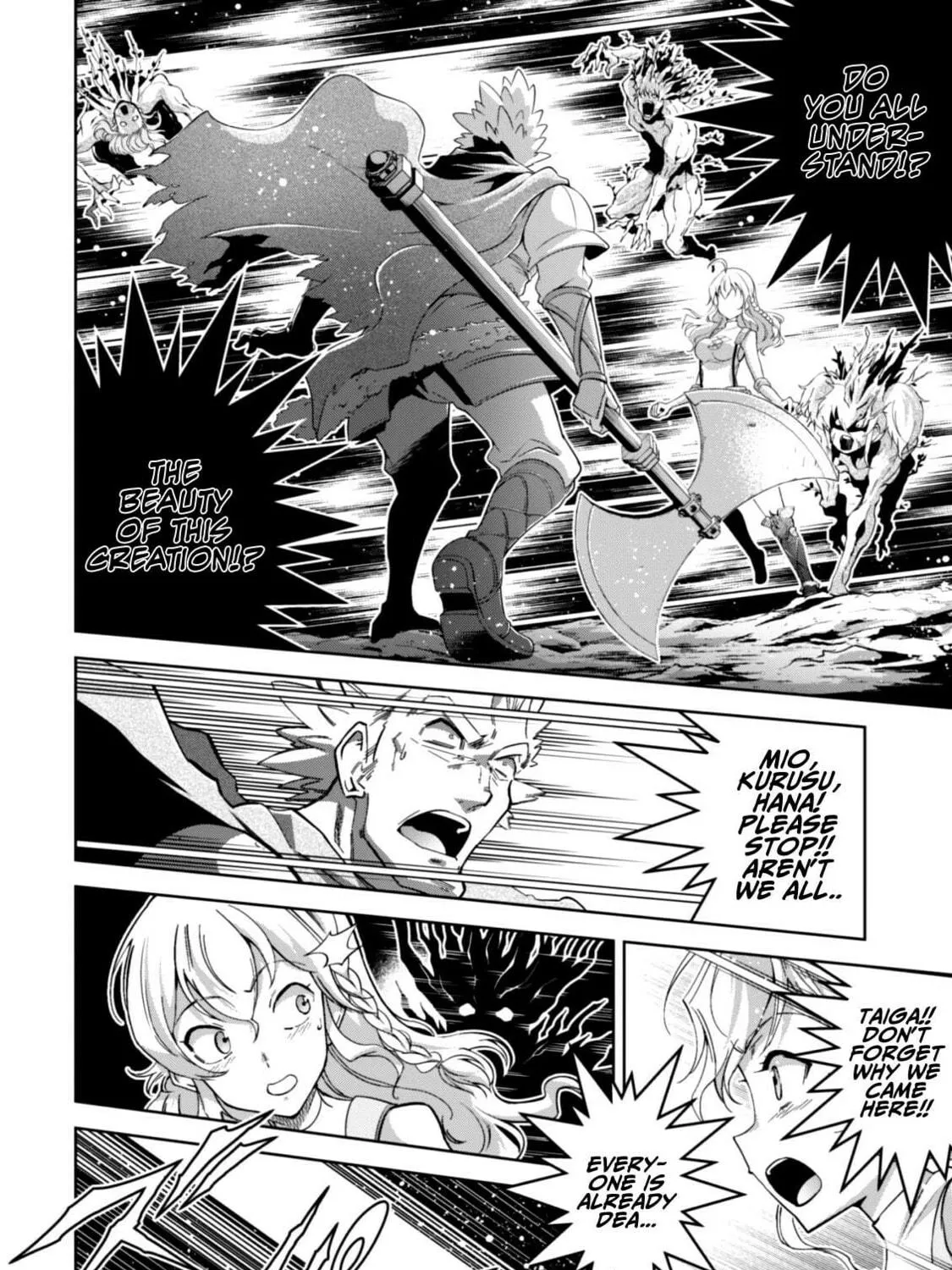 Fukushuu Kansuisha no Jinsei Nishuume Isekaitan Chapter 10 page 40 - 