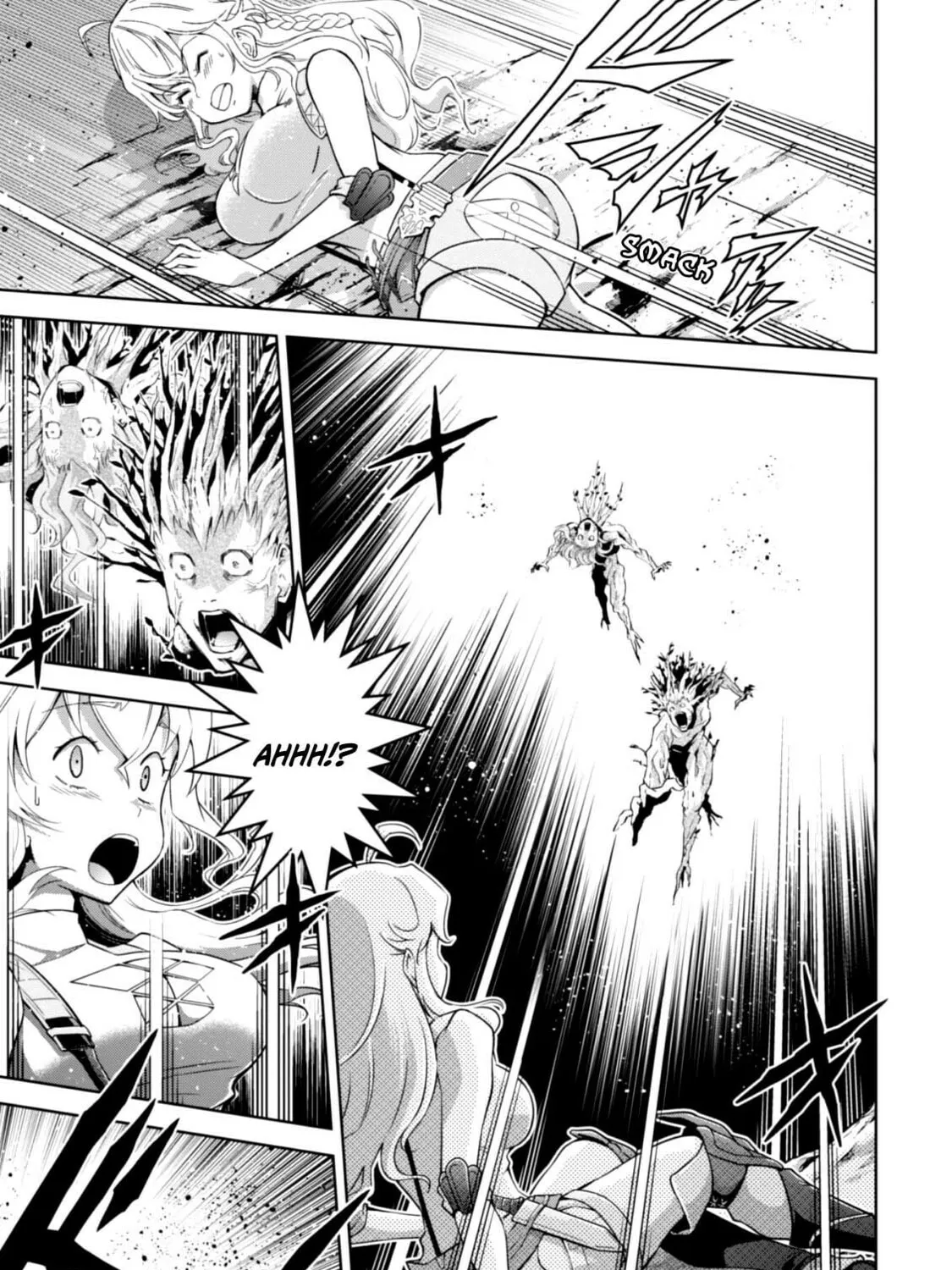 Fukushuu Kansuisha no Jinsei Nishuume Isekaitan Chapter 10 page 42 - 