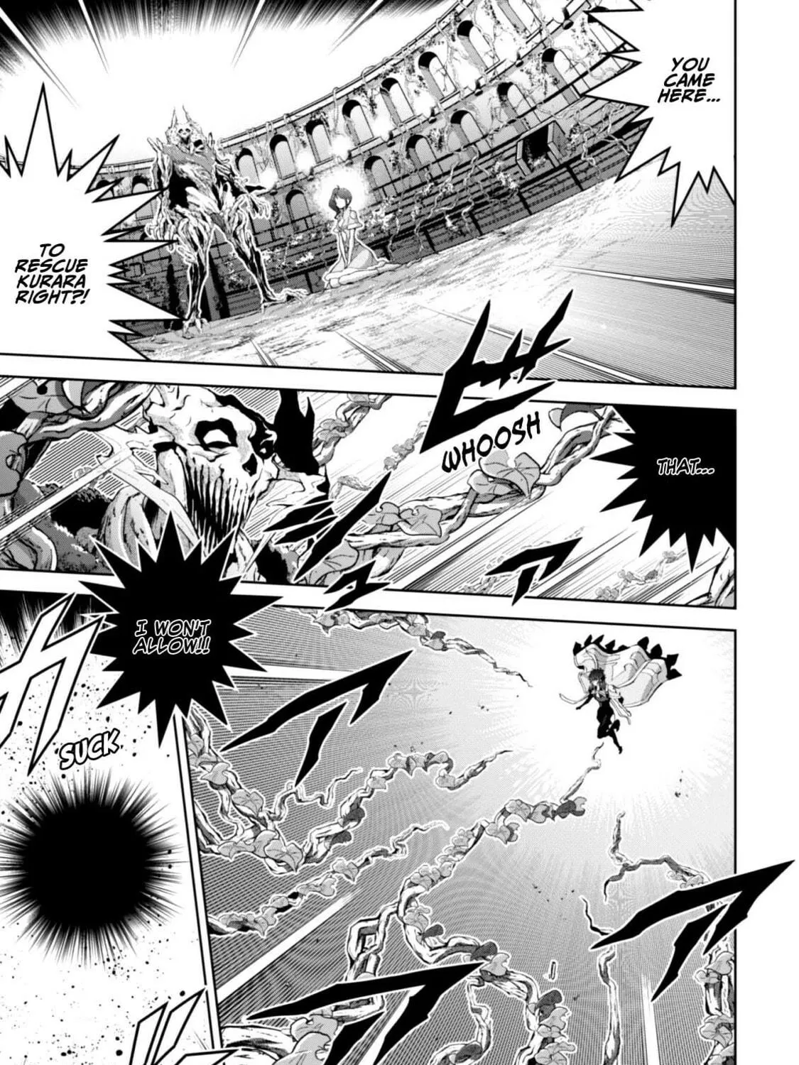 Fukushuu Kansuisha no Jinsei Nishuume Isekaitan Chapter 10 page 46 - 