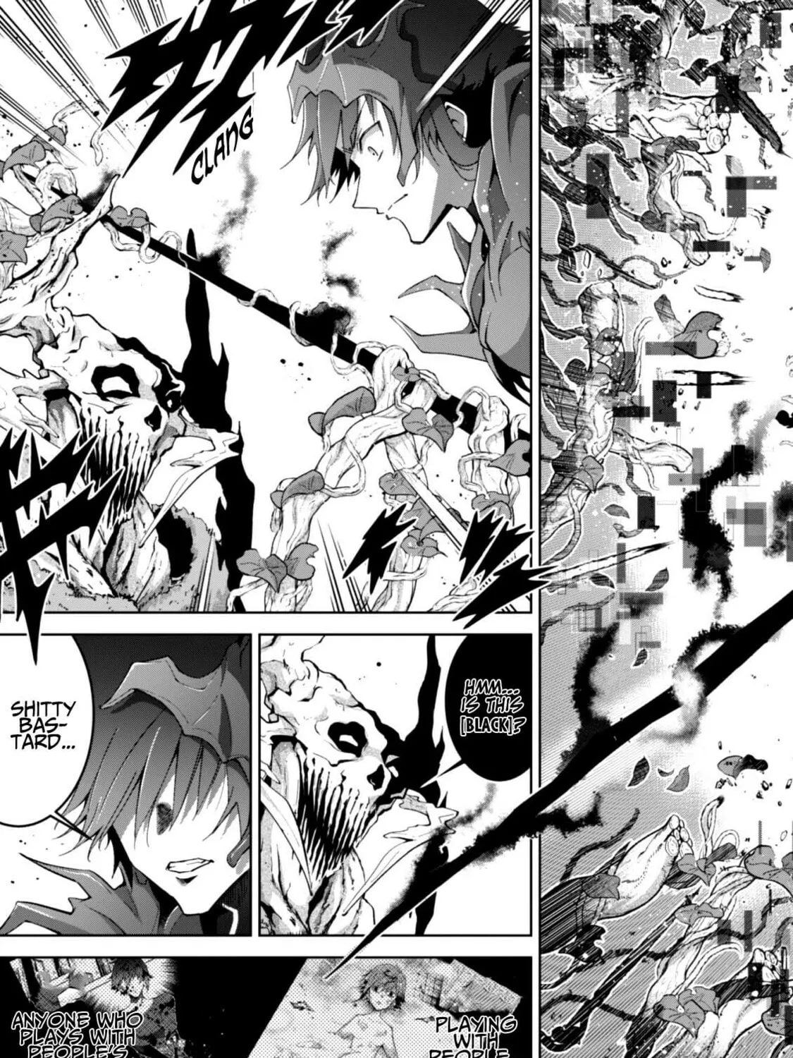 Fukushuu Kansuisha no Jinsei Nishuume Isekaitan Chapter 10 page 50 - 