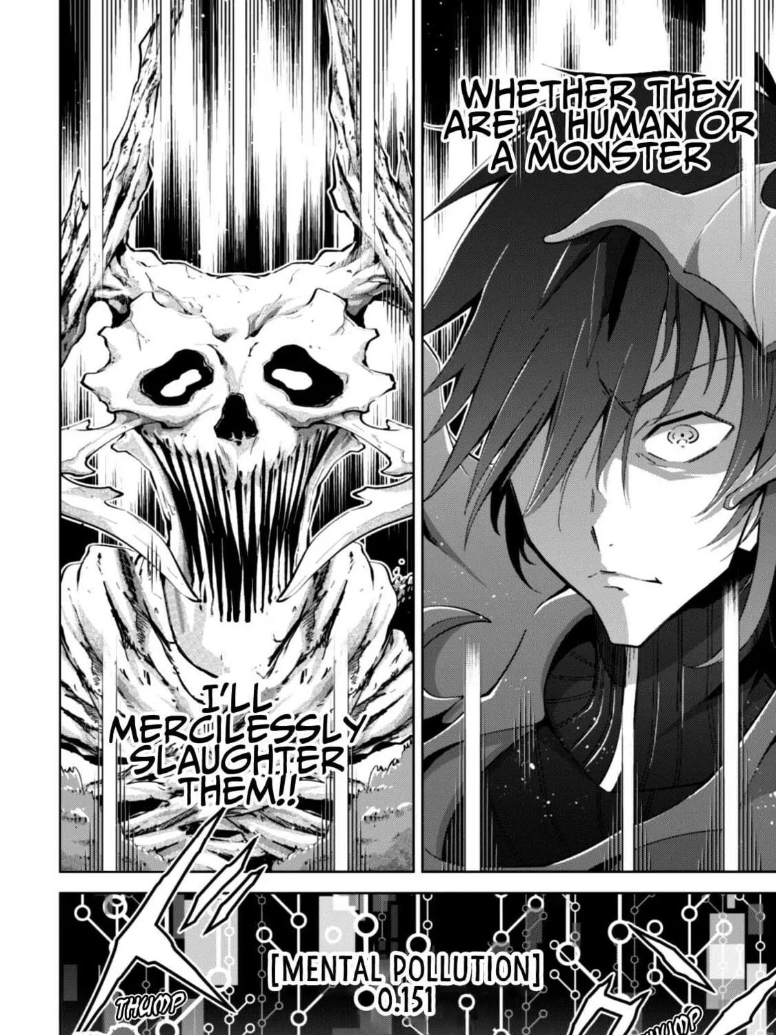Fukushuu Kansuisha no Jinsei Nishuume Isekaitan Chapter 10 page 52 - 