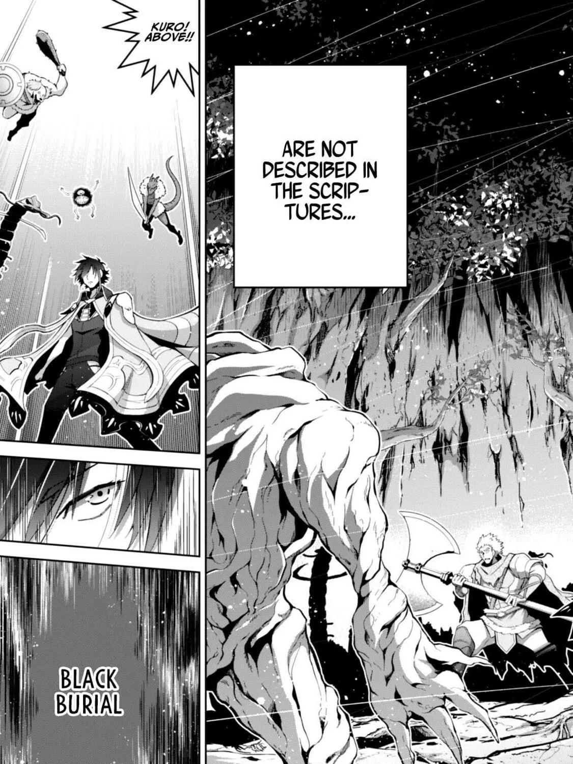 Fukushuu Kansuisha no Jinsei Nishuume Isekaitan Chapter 10 page 10 - 