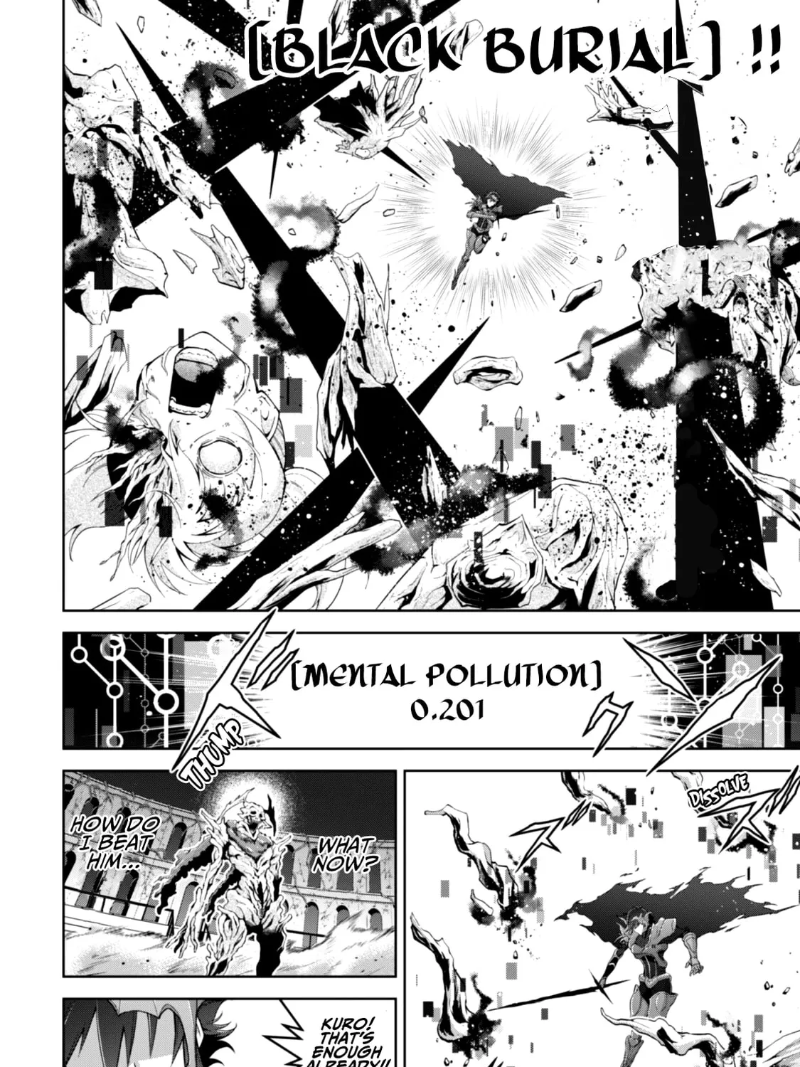 Fukushuu Kansuisha no Jinsei Nishuume Isekaitan Chapter 11 page 14 - 