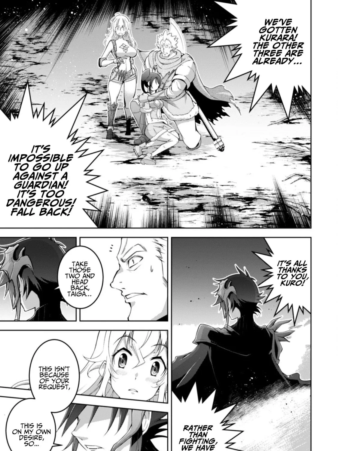 Fukushuu Kansuisha no Jinsei Nishuume Isekaitan Chapter 11 page 16 - 