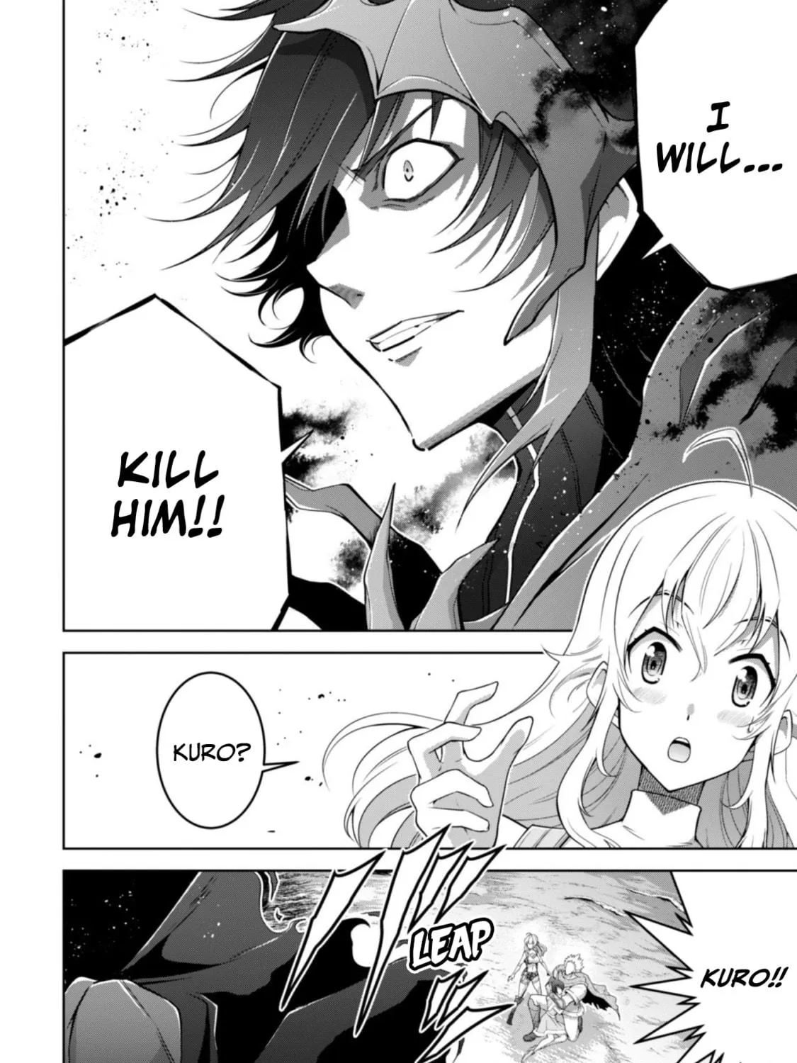 Fukushuu Kansuisha no Jinsei Nishuume Isekaitan Chapter 11 page 18 - 