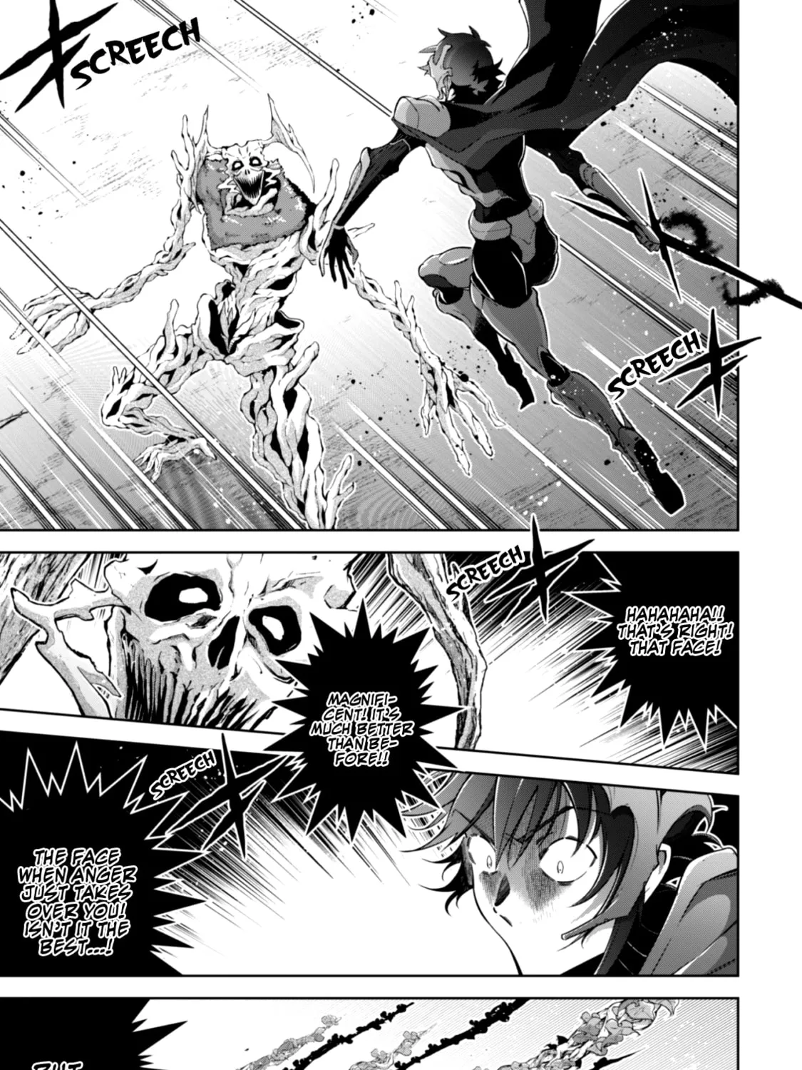 Fukushuu Kansuisha no Jinsei Nishuume Isekaitan Chapter 11 page 20 - 