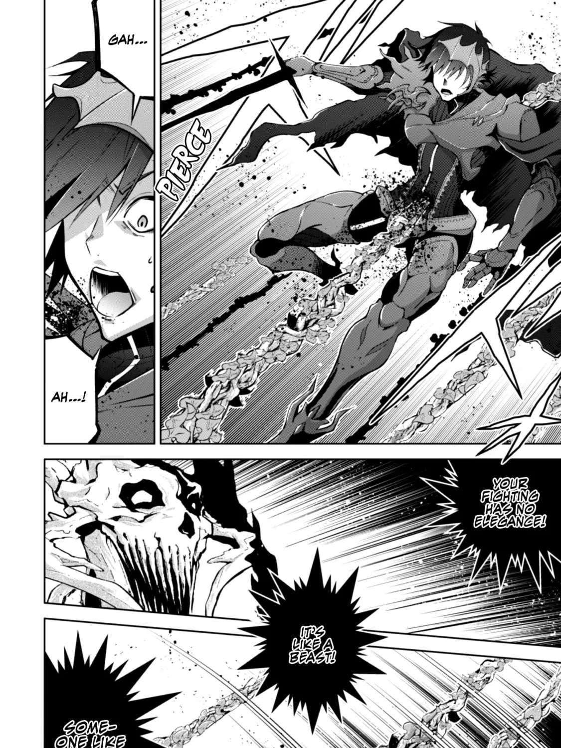 Fukushuu Kansuisha no Jinsei Nishuume Isekaitan Chapter 11 page 22 - 