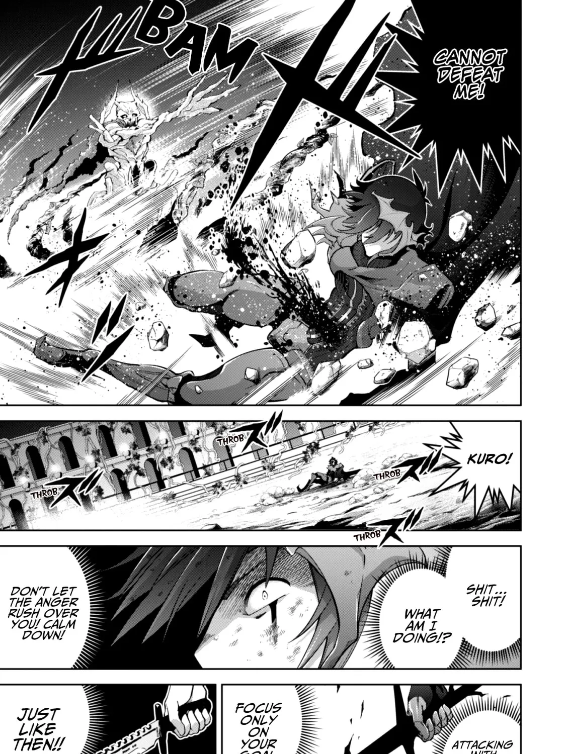 Fukushuu Kansuisha no Jinsei Nishuume Isekaitan Chapter 11 page 24 - 