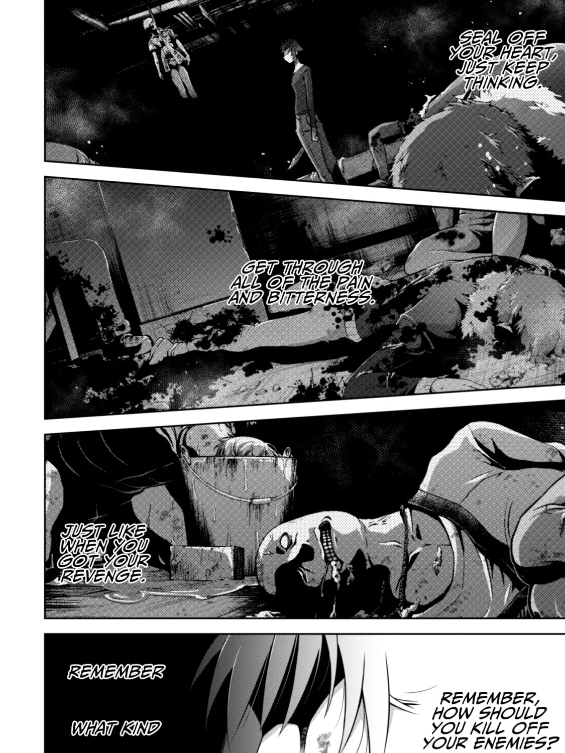 Fukushuu Kansuisha no Jinsei Nishuume Isekaitan Chapter 11 page 26 - 