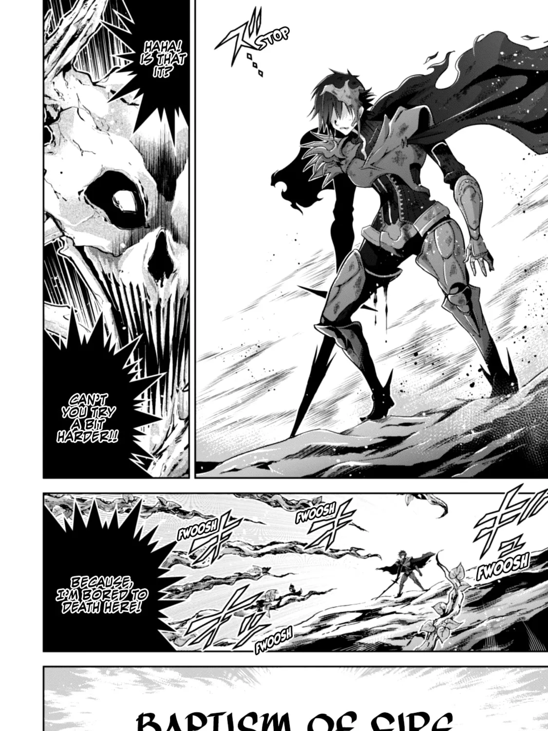 Fukushuu Kansuisha no Jinsei Nishuume Isekaitan Chapter 11 page 30 - 