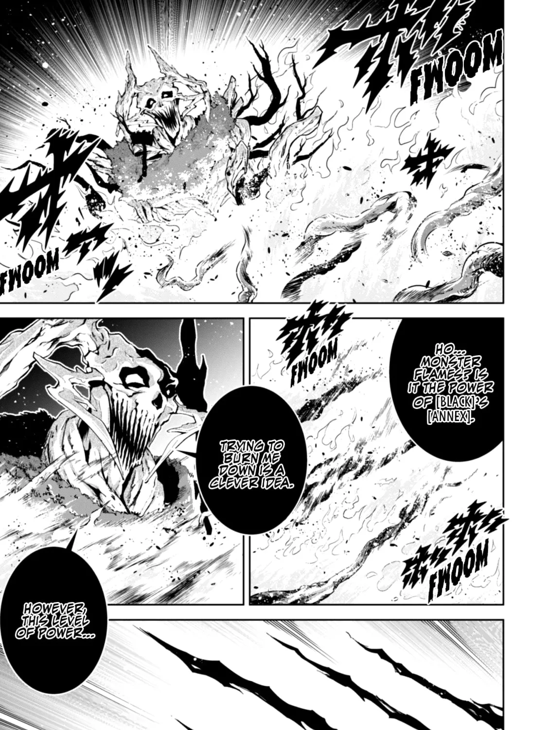 Fukushuu Kansuisha no Jinsei Nishuume Isekaitan Chapter 11 page 32 - 