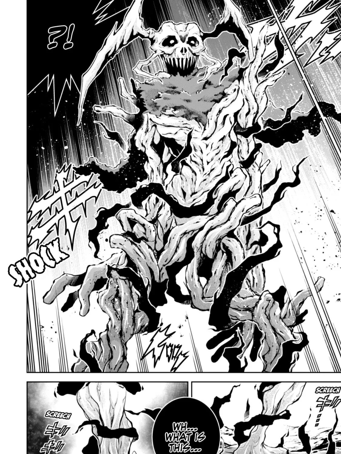 Fukushuu Kansuisha no Jinsei Nishuume Isekaitan Chapter 11 page 34 - 