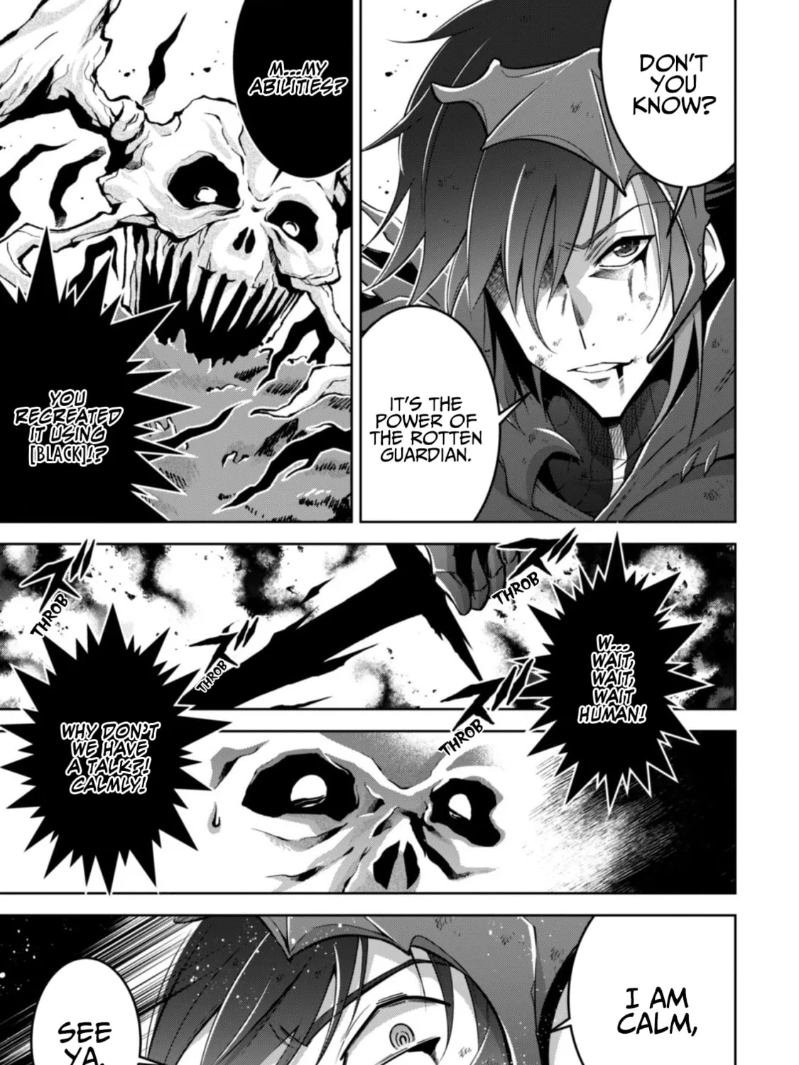 Fukushuu Kansuisha no Jinsei Nishuume Isekaitan Chapter 11 page 36 - 