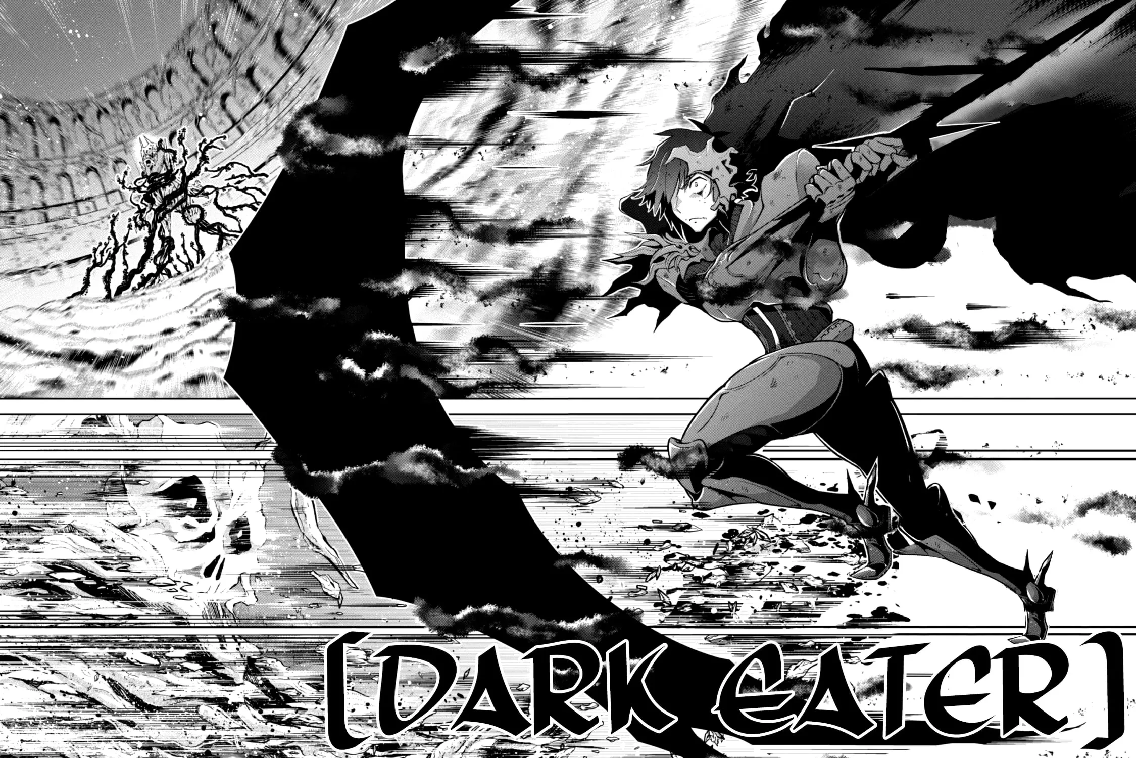 Fukushuu Kansuisha no Jinsei Nishuume Isekaitan Chapter 11 page 38 - 