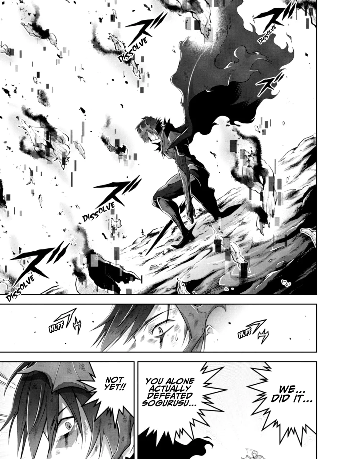 Fukushuu Kansuisha no Jinsei Nishuume Isekaitan Chapter 11 page 42 - 