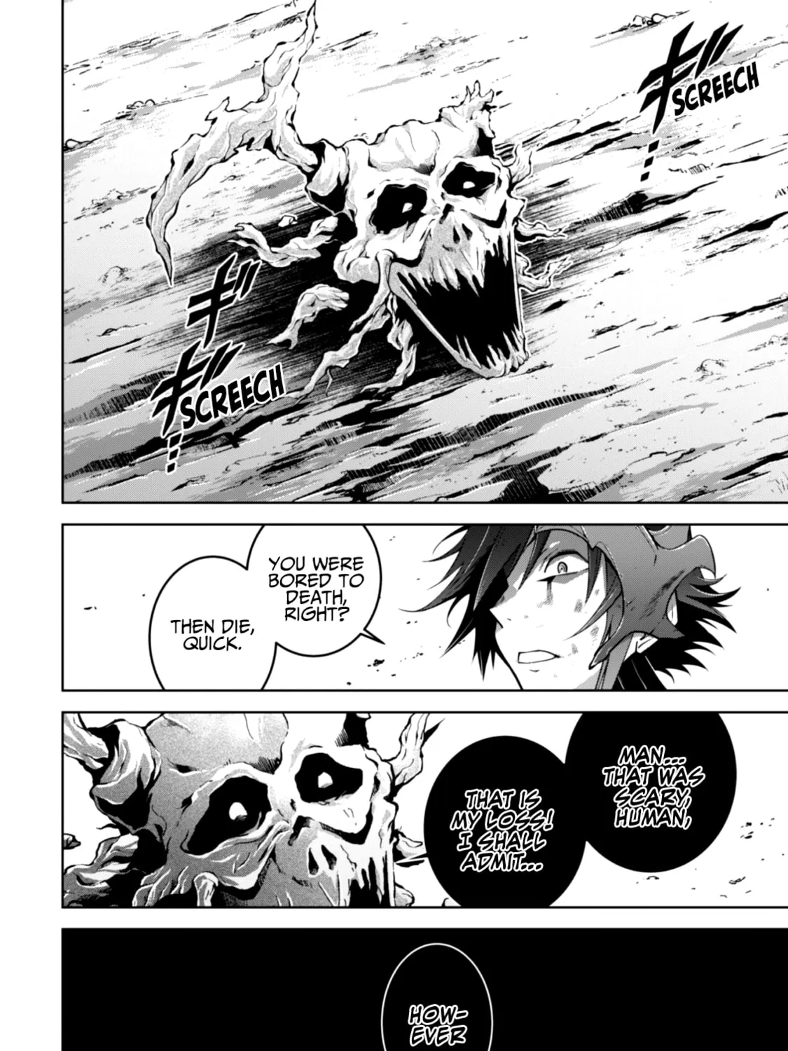 Fukushuu Kansuisha no Jinsei Nishuume Isekaitan Chapter 11 page 44 - 