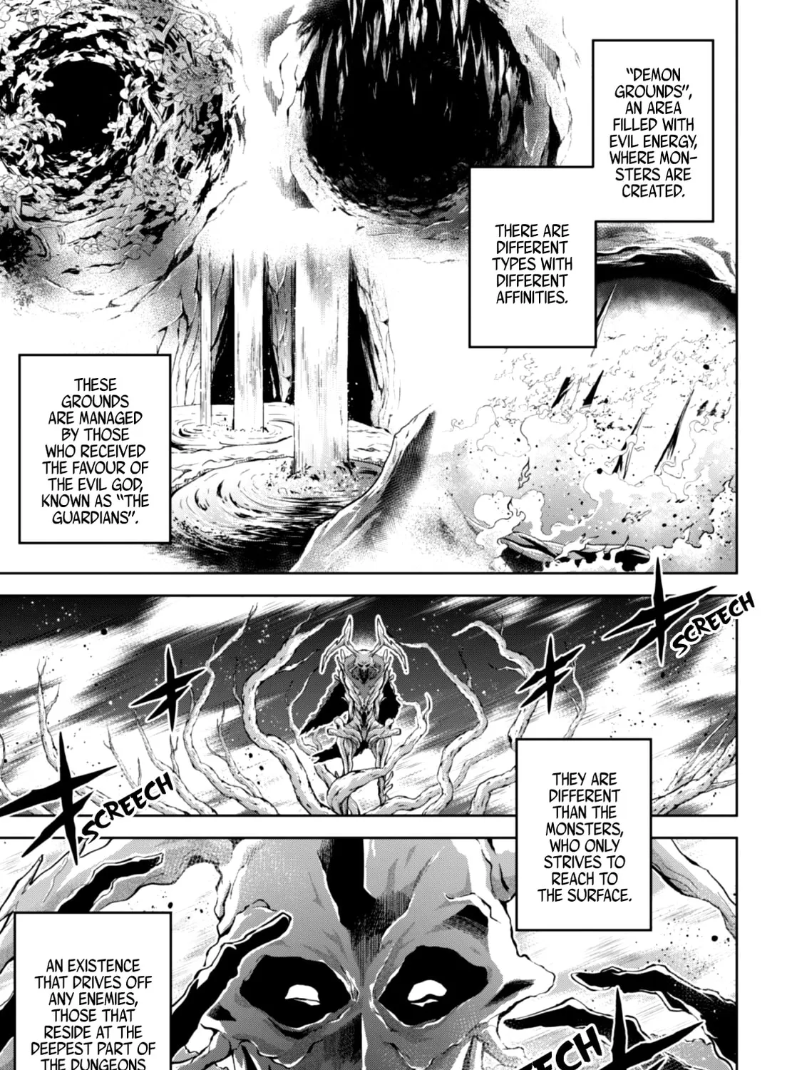 Fukushuu Kansuisha no Jinsei Nishuume Isekaitan Chapter 11 page 6 - 