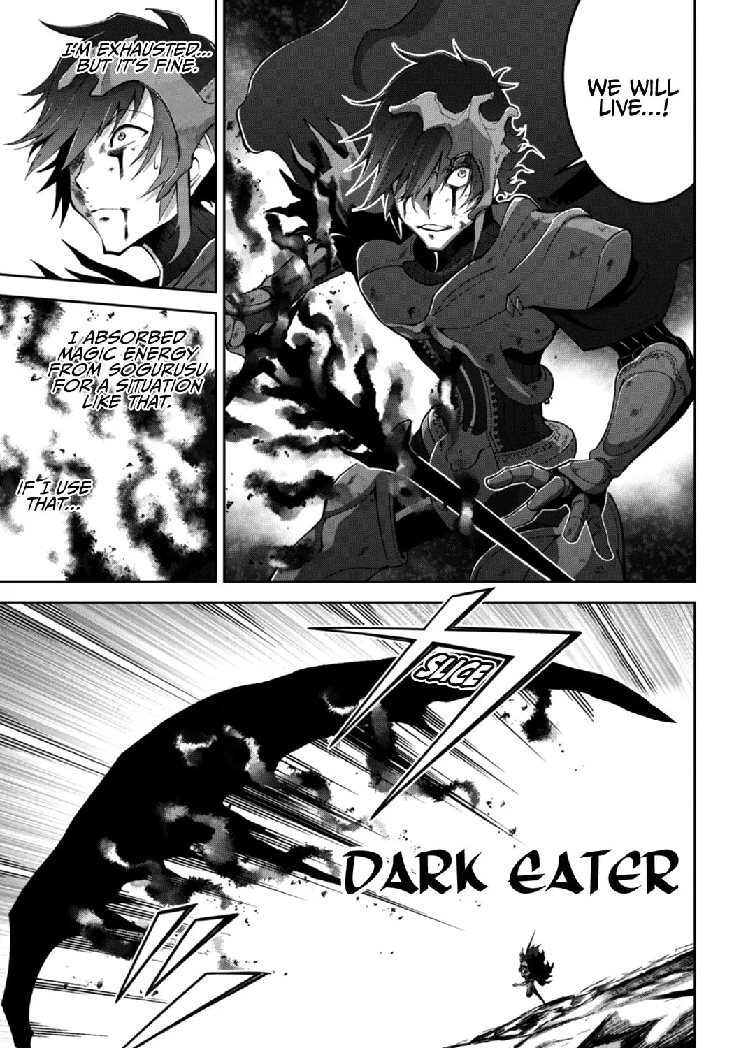 Fukushuu Kansuisha no Jinsei Nishuume Isekaitan Chapter 12 page 12 - 