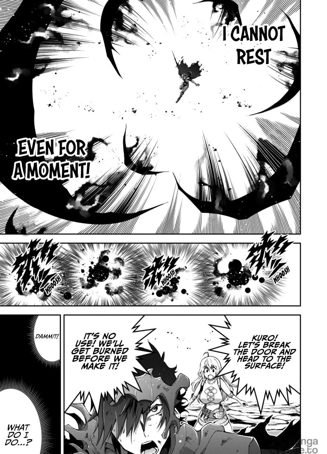 Fukushuu Kansuisha no Jinsei Nishuume Isekaitan Chapter 12 page 16 - 