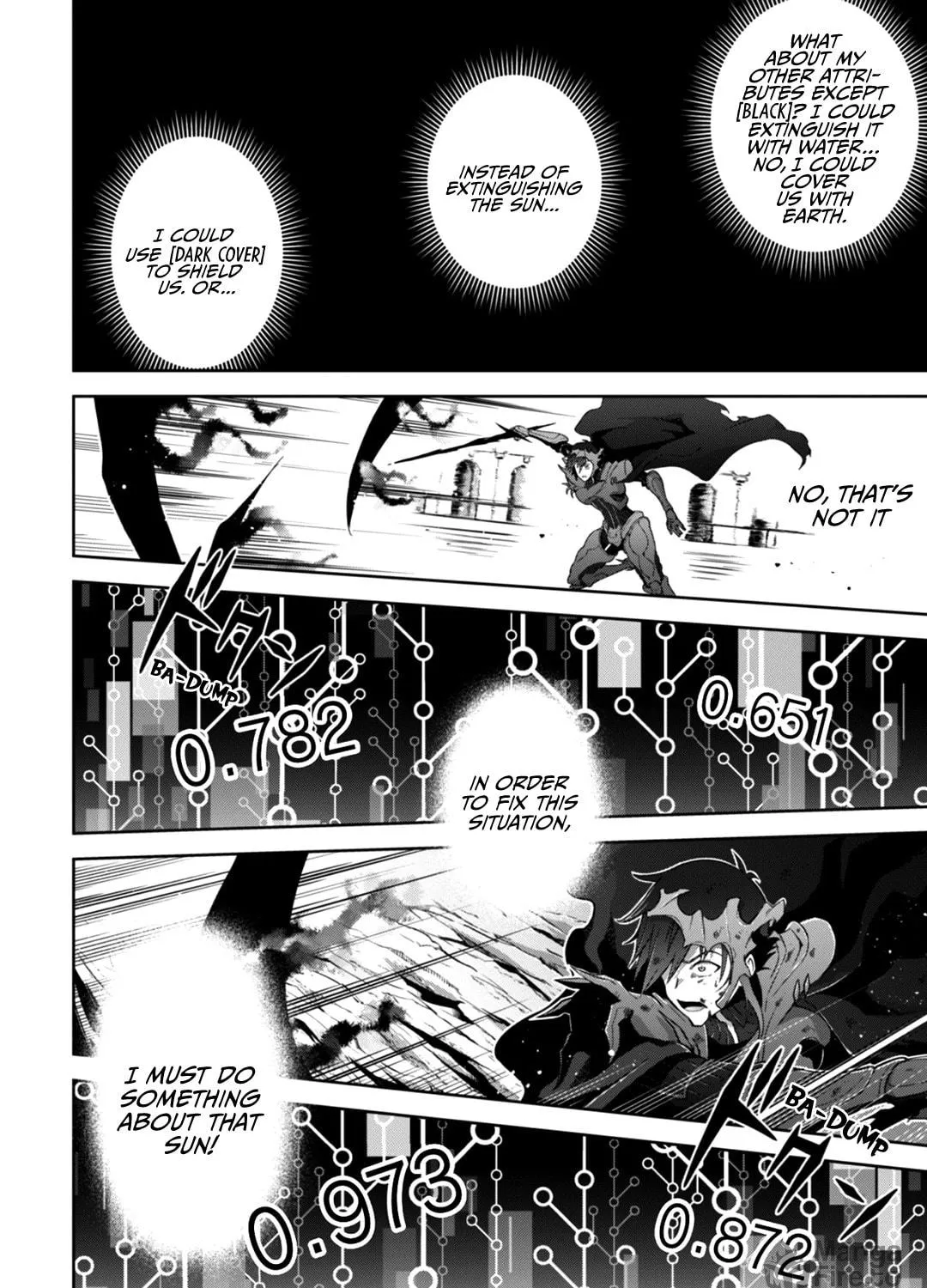 Fukushuu Kansuisha no Jinsei Nishuume Isekaitan Chapter 12 page 18 - 