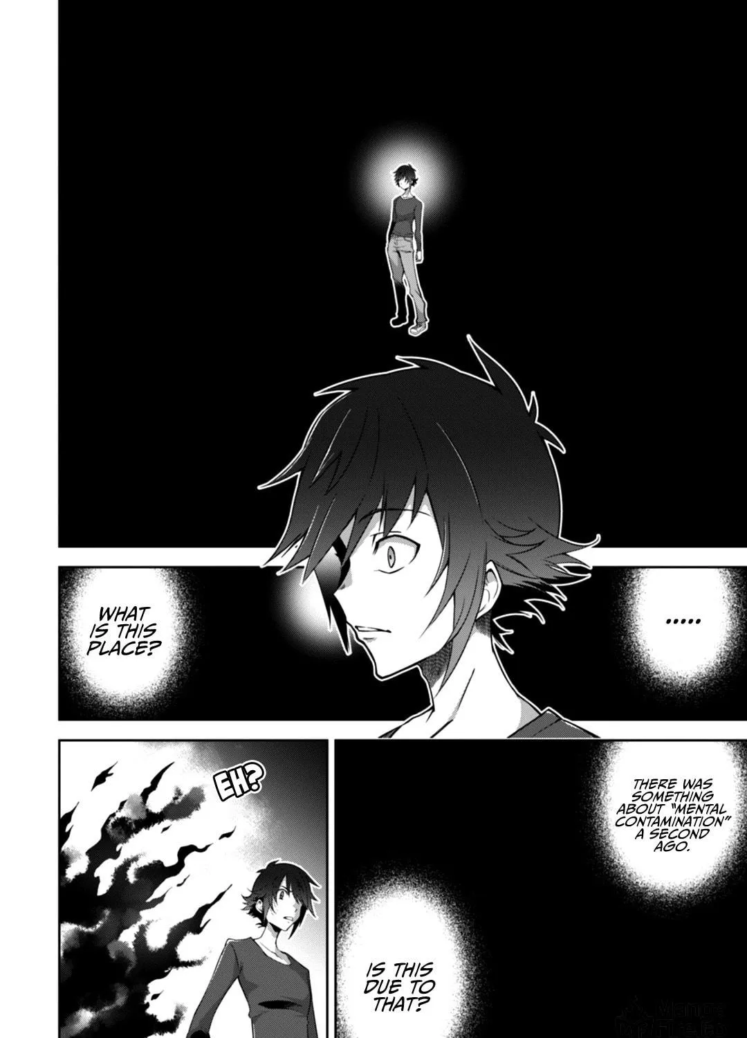 Fukushuu Kansuisha no Jinsei Nishuume Isekaitan Chapter 12 page 22 - 