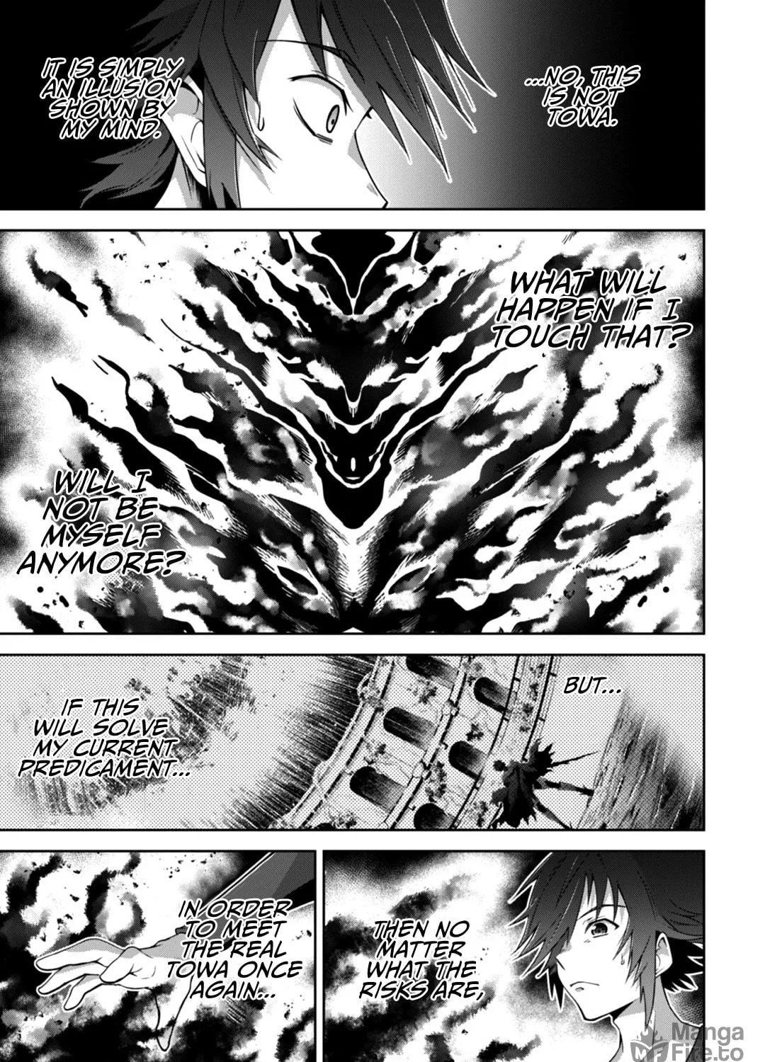 Fukushuu Kansuisha no Jinsei Nishuume Isekaitan Chapter 12 page 28 - 
